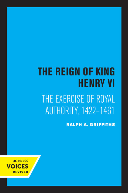 The Reign of King Henry VI The Reign of King Henry VI