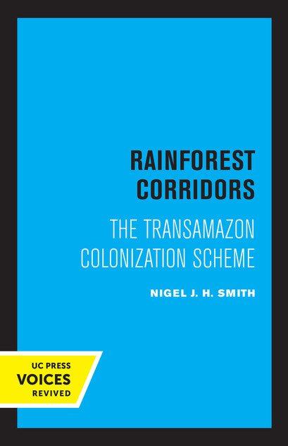 Rainforest Corridors Rainforest Corridors