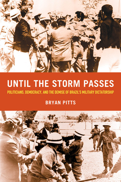 Until the Storm Passes Until the Storm Passes
