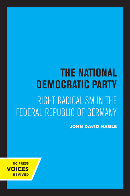 The National Democratic Party The National Democratic Party