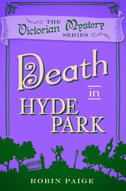 Death in Hyde Park Death in Hyde Park