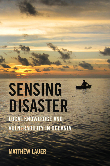 Sensing Disaster Sensing Disaster