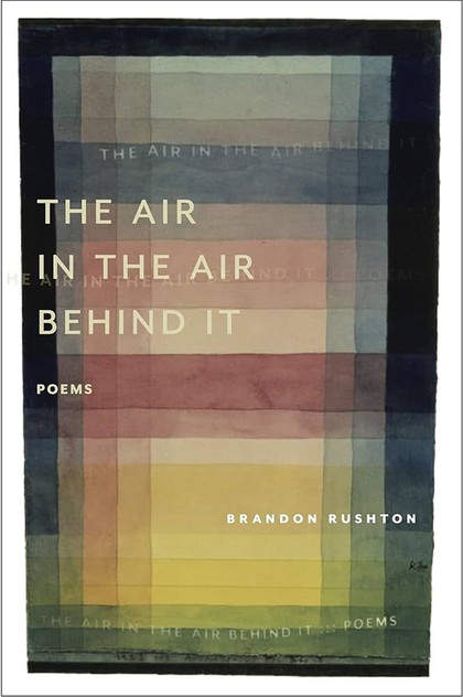 The Air in the Air Behind It The Air in the Air Behind It