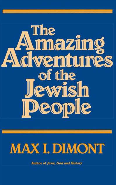 The Amazing Adventures of the Jewish People The Amazing Adventures of the Jewish People