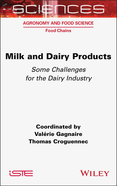 Milk and Dairy Products: Some Challenges for the Dairy Industry Milk and Dairy Products: Some Challenges for the Dairy Industry
