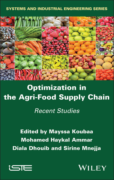 Optimization in the Agri-Food Supply Chain Optimization in the Agri-Food Supply Chain