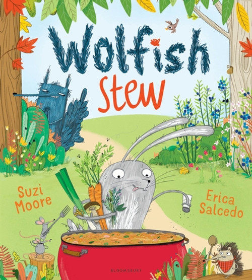 Wolfish Stew Wolfish Stew