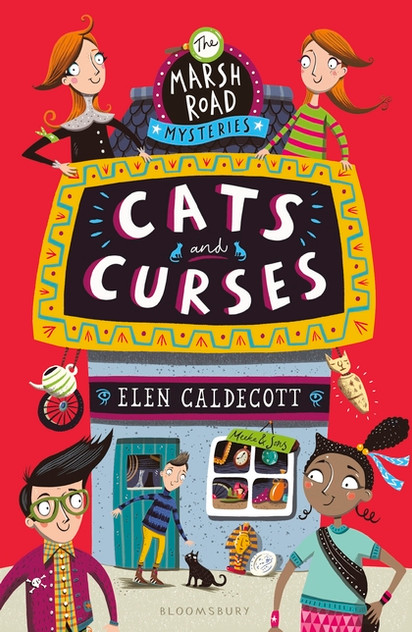 Cats and Curses Cats and Curses
