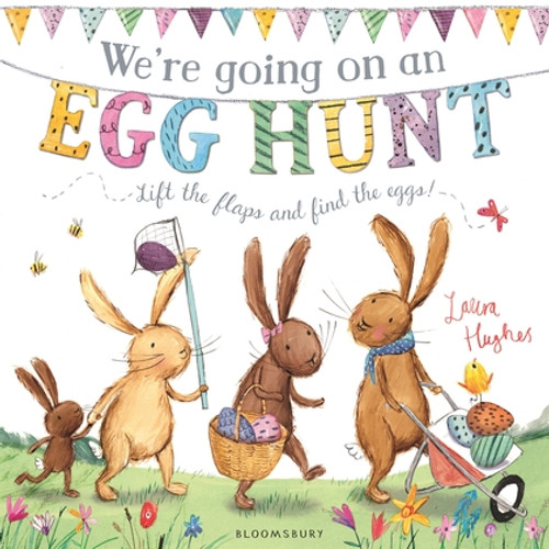 We're Going on an Egg Hunt We're Going on an Egg Hunt