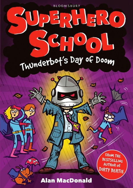 Thunderbot's Day of Doom Thunderbot's Day of Doom