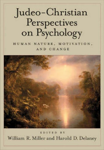 Judeo-Christian Perspectives on Psychology