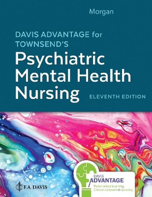 Davis Advantage for Townsend's Psychiatric Mental Health Nursing