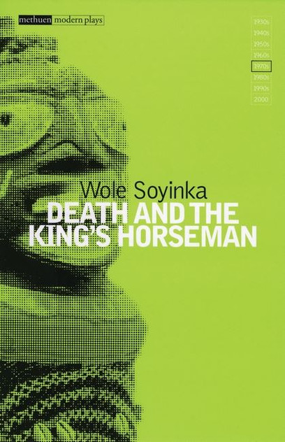 Death & The Kings Horseman Death & The Kings Horseman