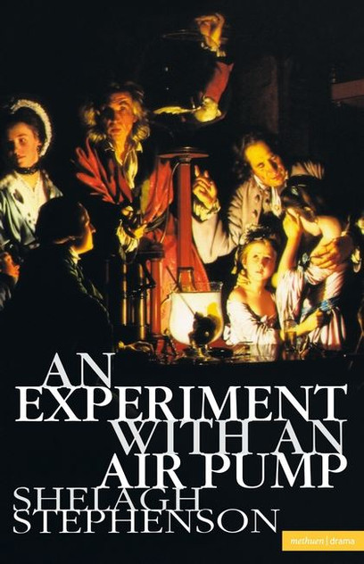 Experiment With An Air Pump
