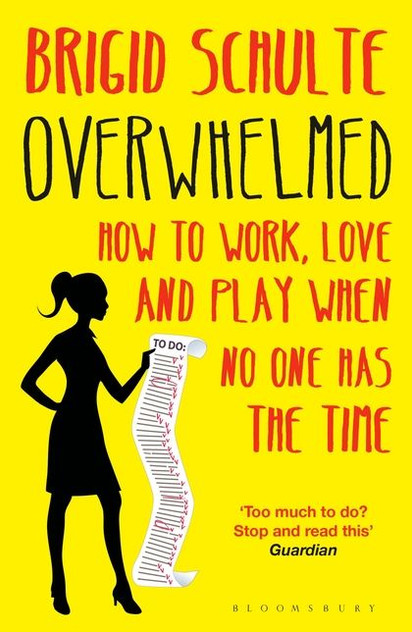 Overwhelmed: Work, Love and Play When No One Has The Time