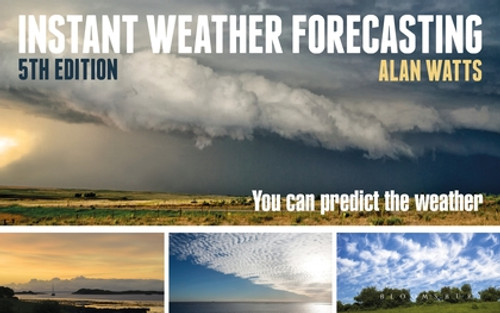 Instant Weather Forecasting: You Can Predict the Weather Instant Weather Forecasting: You Can Predict the Weather