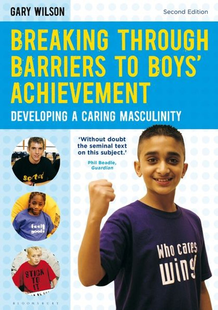 Breaking Through Barriers to Boys' Breaking Through Barriers to Boys'