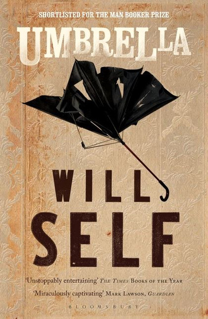 Umbrella: Shortlisted for the Man Booker Prize 2012 Umbrella: Shortlisted for the Man Booker Prize 2012