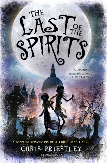 The Last of the Spirits The Last of the Spirits