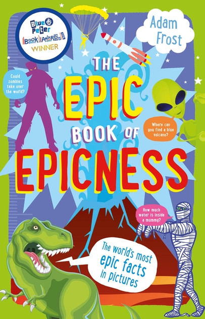 Epic Book of Epicness Epic Book of Epicness