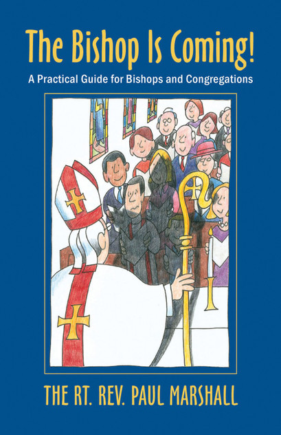 The Bishop Is Coming! The Bishop Is Coming!