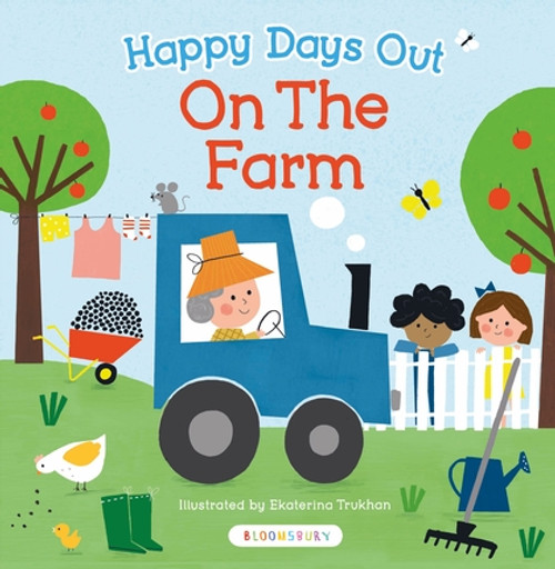 Happy Days Out: On the Farm Happy Days Out: On the Farm