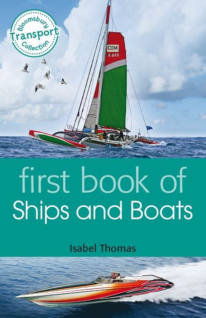 First Book of Ships and Boats First Book of Ships and Boats