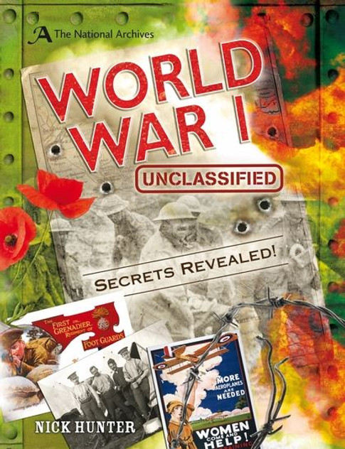 National Archives: World War I Unclassif National Archives: World War I Unclassif