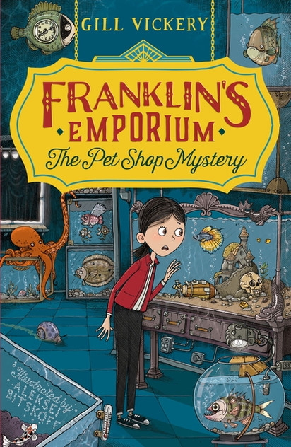 Franklin's Emporium: The Pet Shop Myster Franklin's Emporium: The Pet Shop Myster