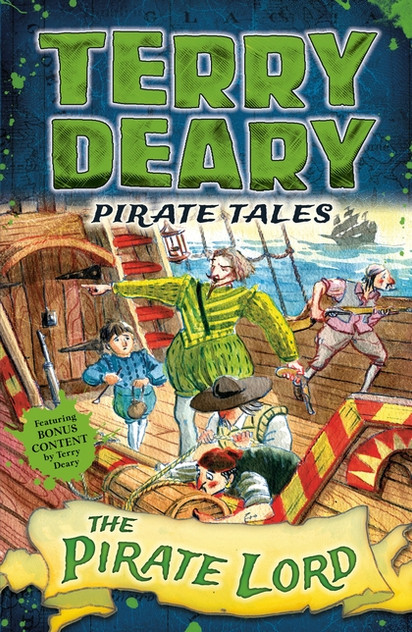 Pirate Tales: The Pirate Lord Pirate Tales: The Pirate Lord