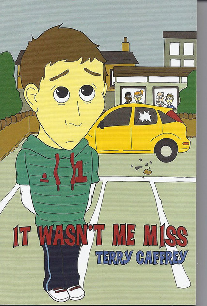 It Wasn't Me Miss It Wasn't Me Miss
