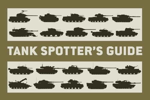 Tank Spotter's Guide Tank Spotter's Guide