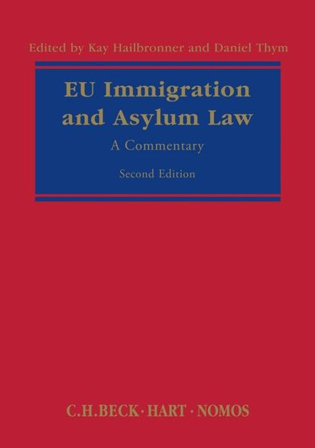 EU Immigration and Asylum Law: A Commentary