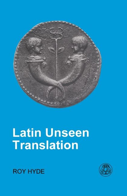 Latin Unseen Translation Latin Unseen Translation