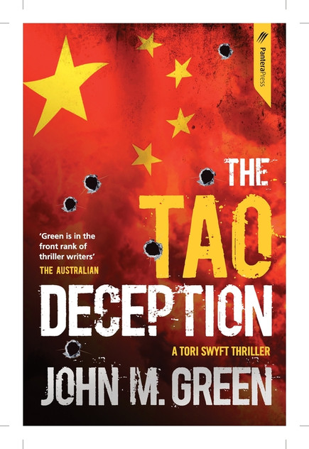 Tao Deception: A Tori Swyft Thriller