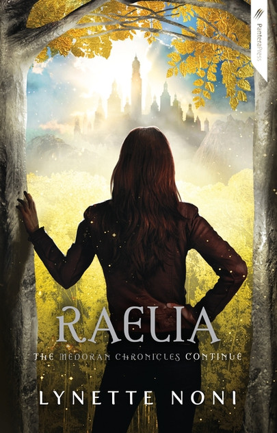 Raelia (Medoran Chronicles Book 2) Raelia (Medoran Chronicles Book 2)