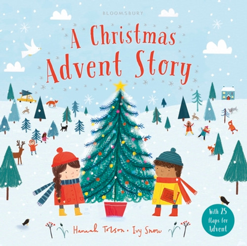 Christmas Advent Story