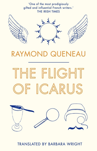 The Flight of Icarus The Flight of Icarus