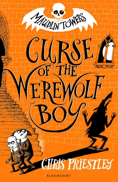 Maudlin Towers: Curse of the Werewolf Boy Maudlin Towers: Curse of the Werewolf Boy