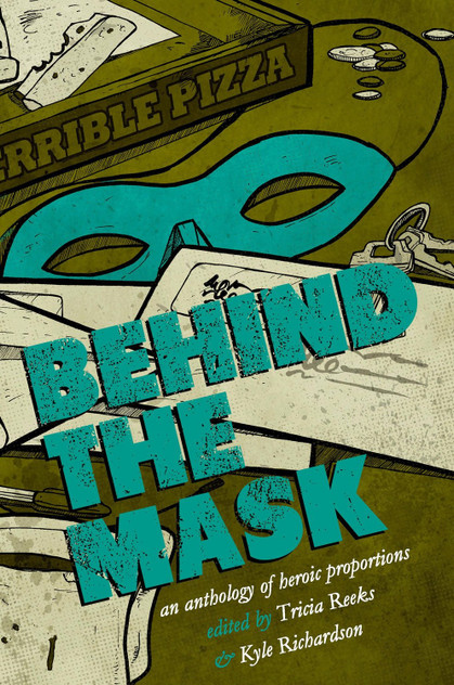 Behind the Mask Behind the Mask