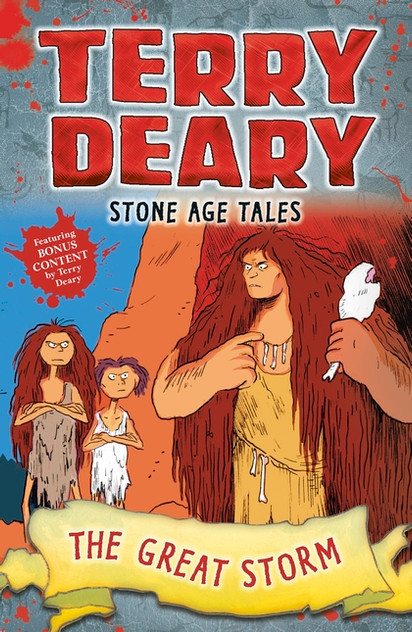 Stone Age Tales: The Great Storm Stone Age Tales: The Great Storm