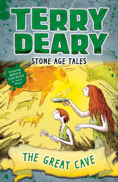 Stone Age Tales: The Great Cave Stone Age Tales: The Great Cave