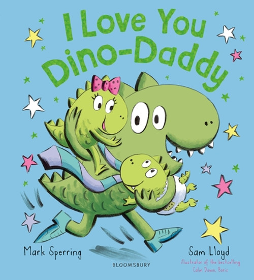 I Love You Dino-Daddy I Love You Dino-Daddy