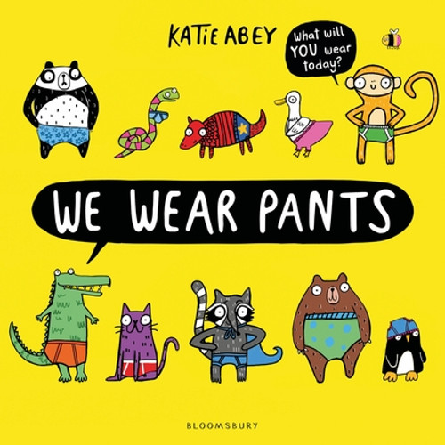 We Wear Pants We Wear Pants