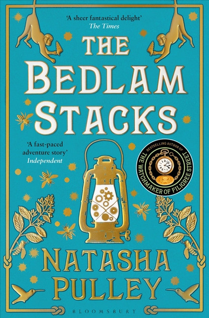 The Bedlam Stacks The Bedlam Stacks