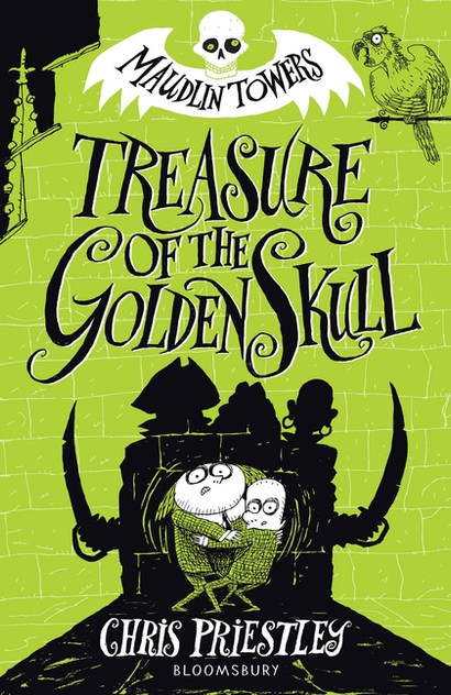 Treasure of the Golden Skull Treasure of the Golden Skull