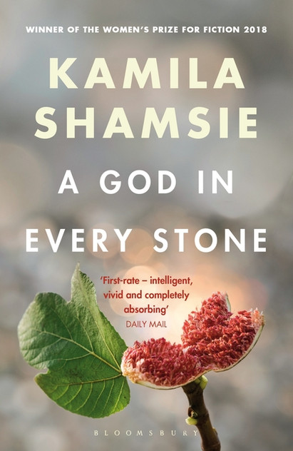 A God in Every Stone A God in Every Stone