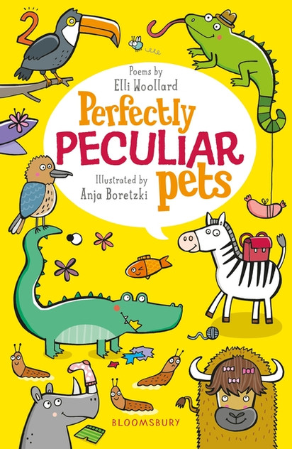 Perfectly Peculiar Pets Perfectly Peculiar Pets
