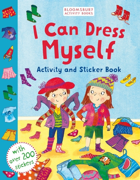 I Can Dress Myself I Can Dress Myself