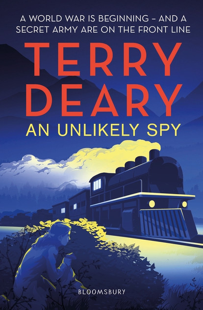 An Unlikely Spy An Unlikely Spy